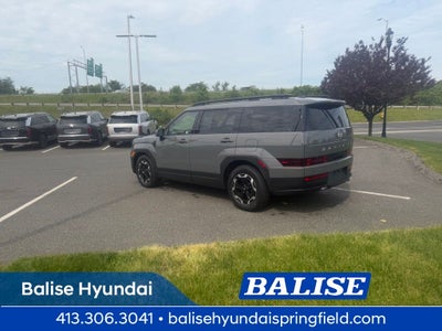 2024 Hyundai SANTA FE SEL