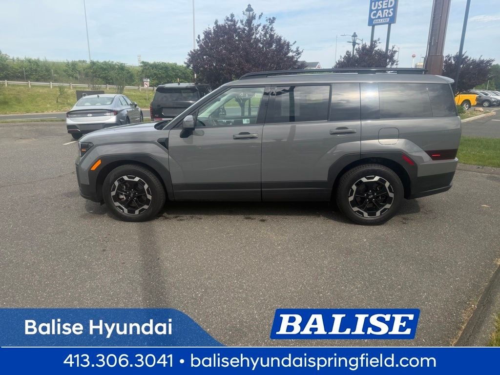 2024 Hyundai SANTA FE SEL