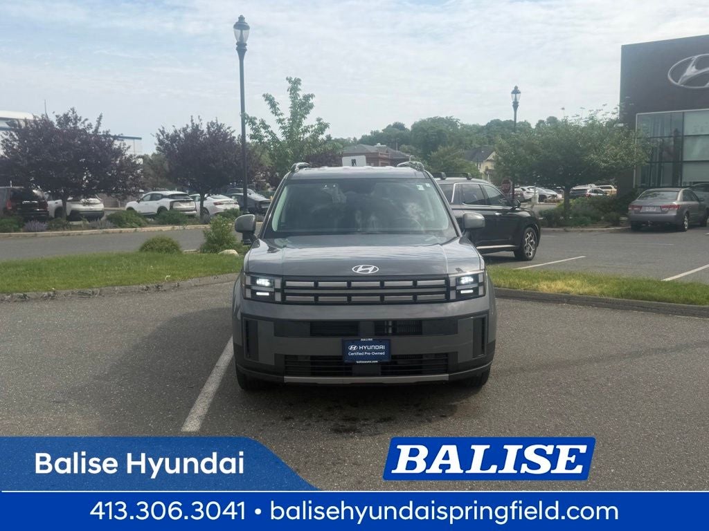 2024 Hyundai SANTA FE SEL