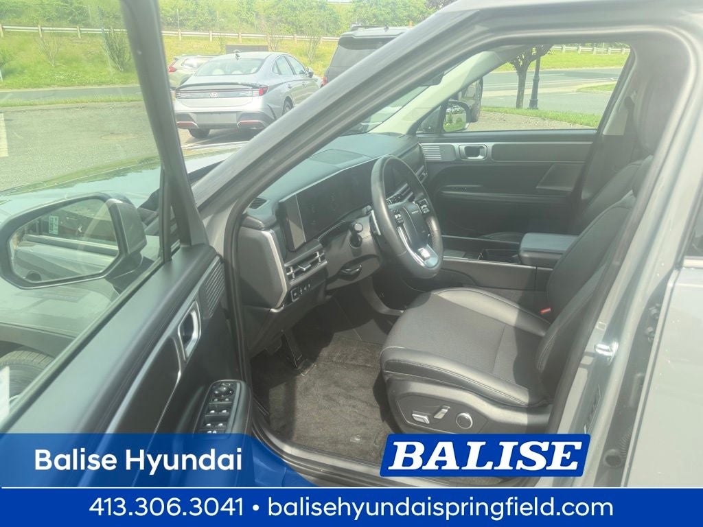2024 Hyundai SANTA FE SEL