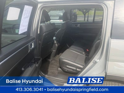 2024 Hyundai SANTA FE SEL