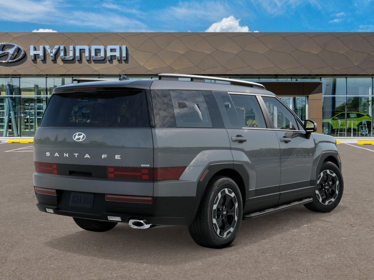 2027 Hyundai SANTA FE SEL