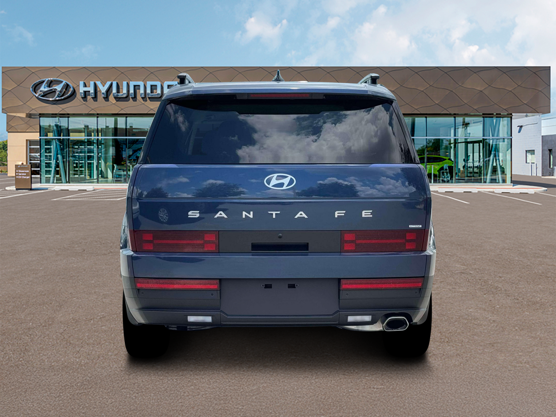 2026 Hyundai SANTA FE SEL