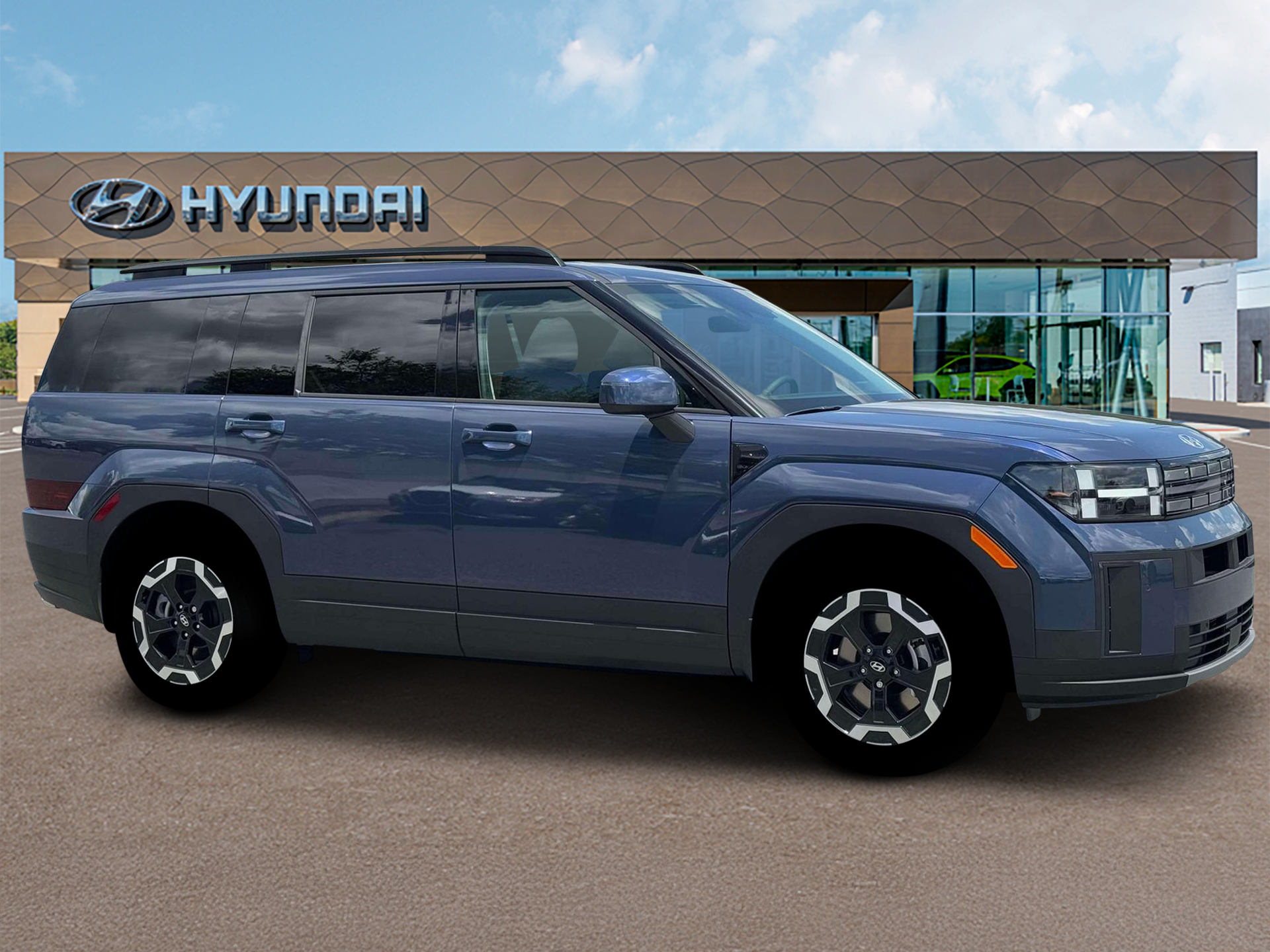 2026 Hyundai SANTA FE SEL