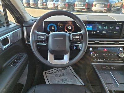 2025 Hyundai SANTA FE SEL