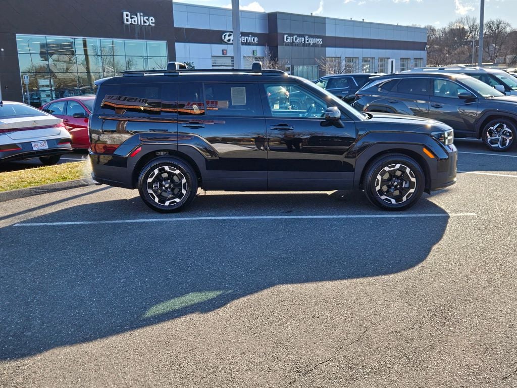 2025 Hyundai SANTA FE SEL