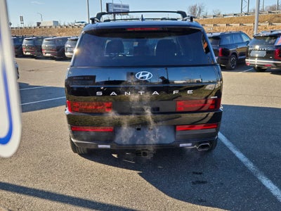 2025 Hyundai SANTA FE SEL