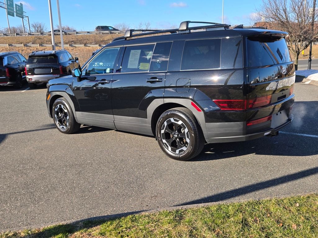 2025 Hyundai SANTA FE SEL