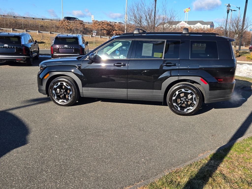 2025 Hyundai SANTA FE SEL