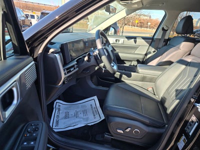 2025 Hyundai SANTA FE SEL