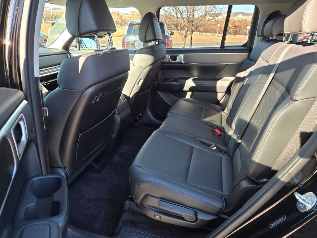 2025 Hyundai SANTA FE SEL