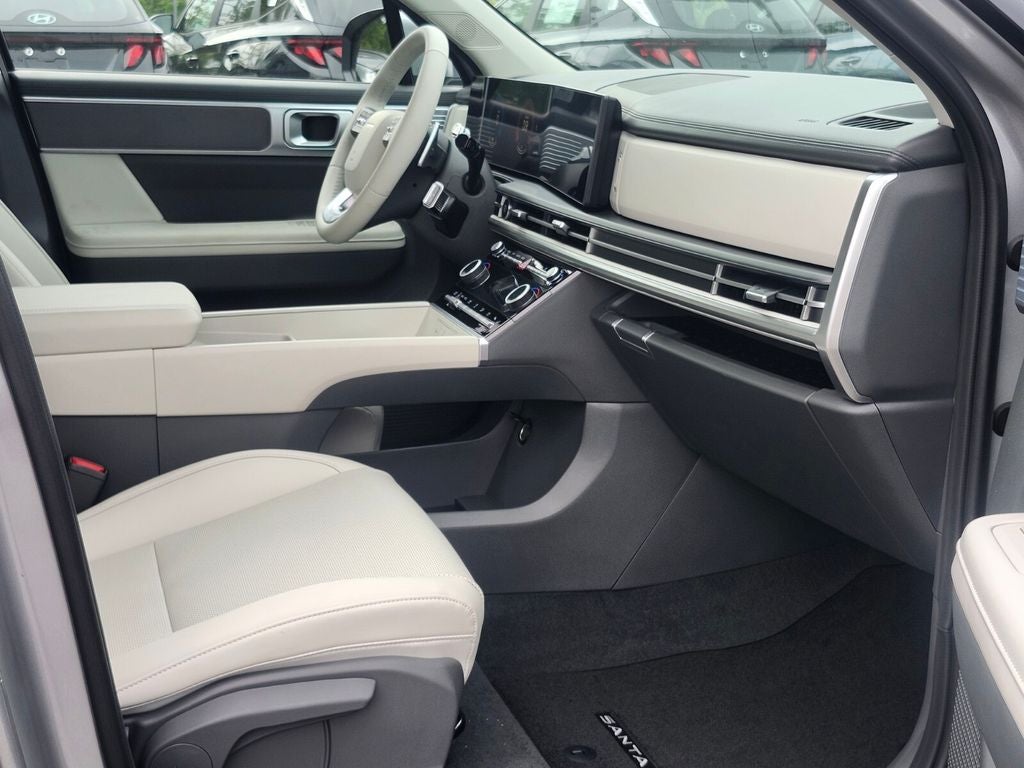 2027 Hyundai SANTA FE SEL