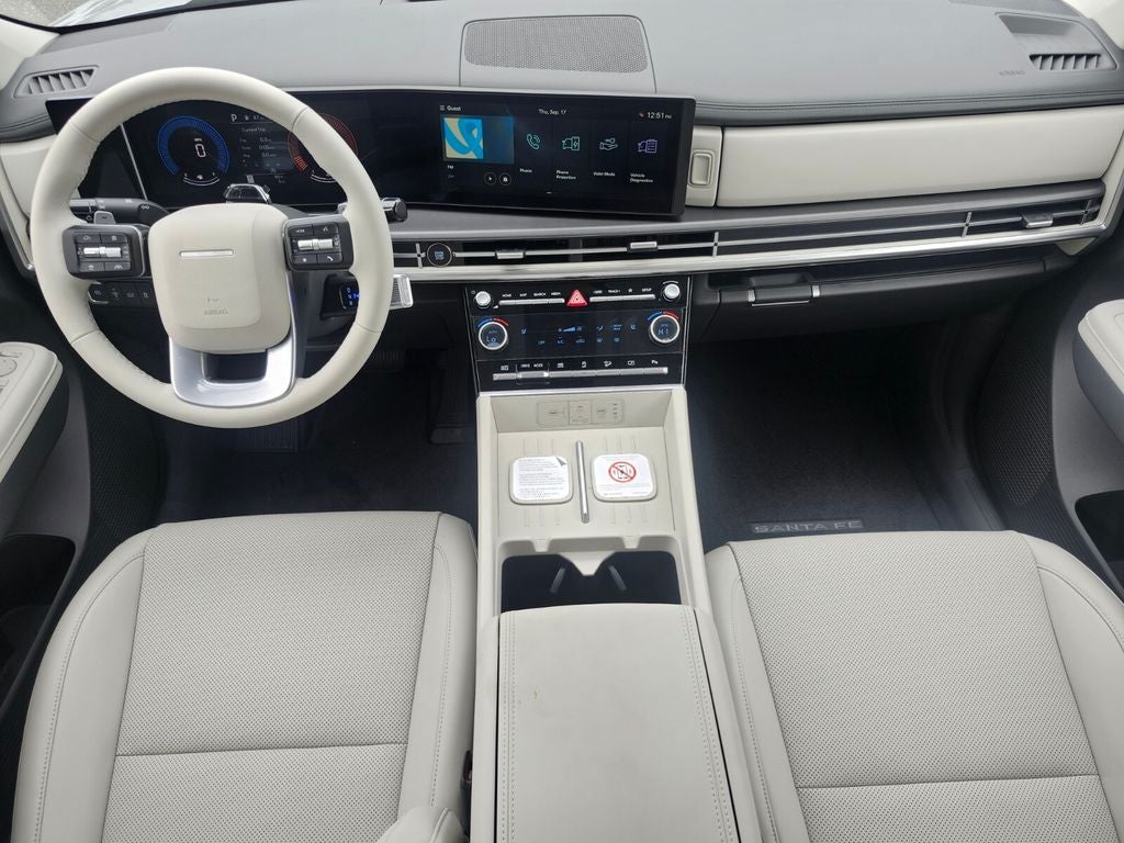 2027 Hyundai SANTA FE SEL