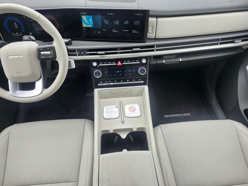 2027 Hyundai SANTA FE SEL