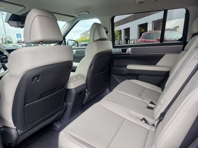 2027 Hyundai SANTA FE SEL