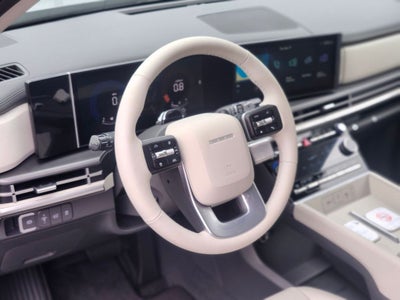 2027 Hyundai SANTA FE SEL