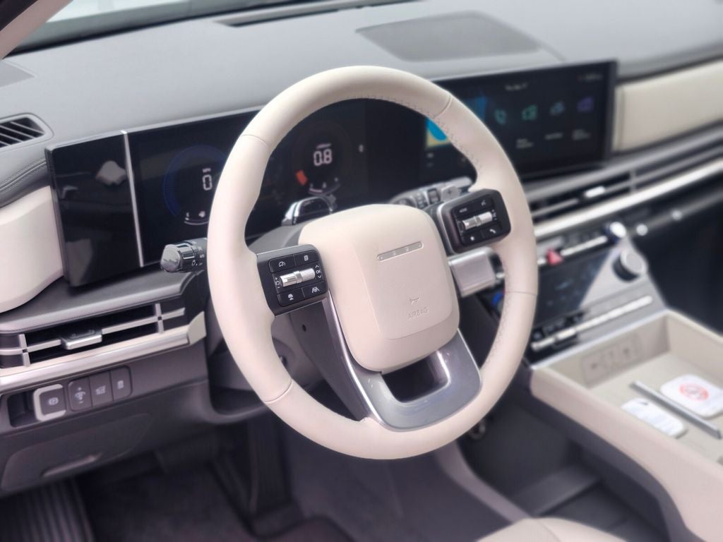 2027 Hyundai SANTA FE SEL