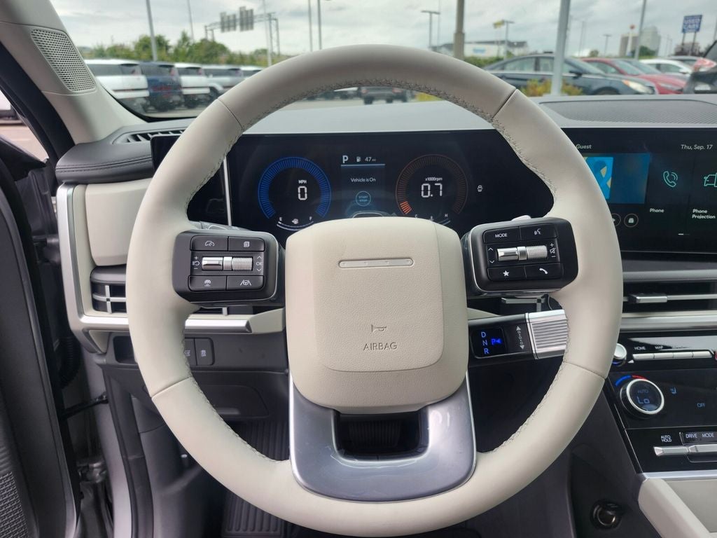 2027 Hyundai SANTA FE SEL