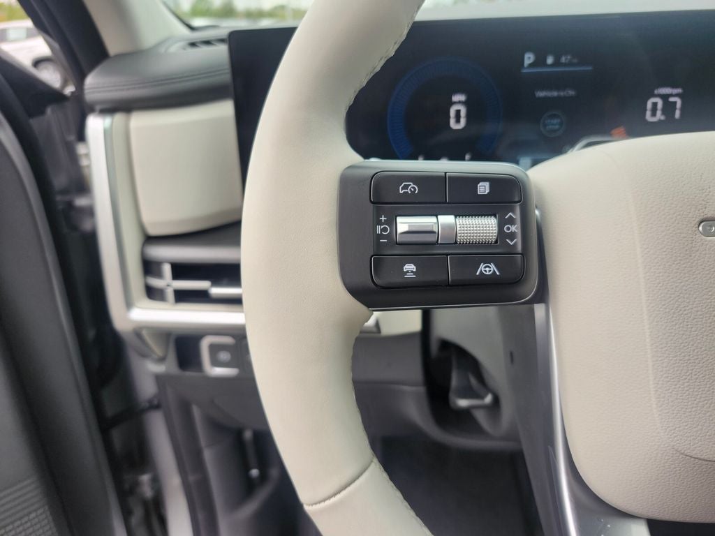 2027 Hyundai SANTA FE SEL