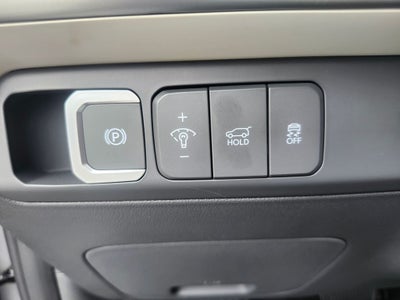2027 Hyundai SANTA FE SEL