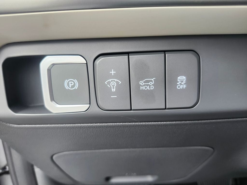2027 Hyundai SANTA FE SEL