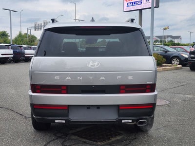 2027 Hyundai SANTA FE SEL