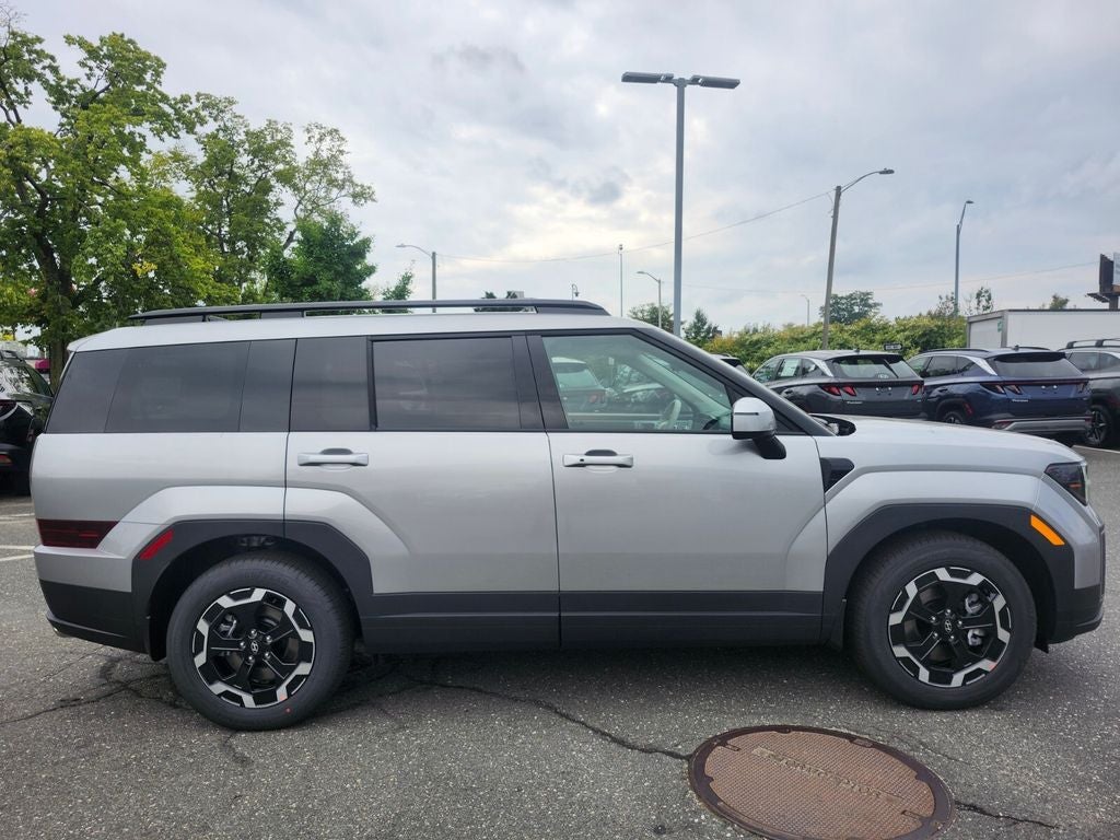 2027 Hyundai SANTA FE SEL