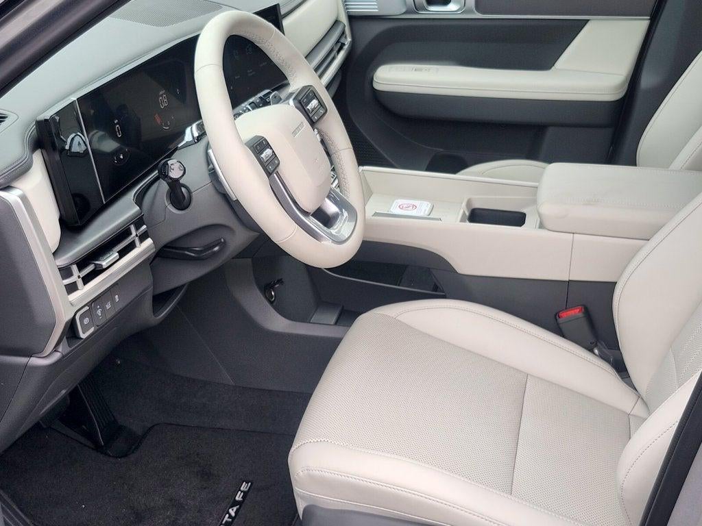 2027 Hyundai SANTA FE SEL
