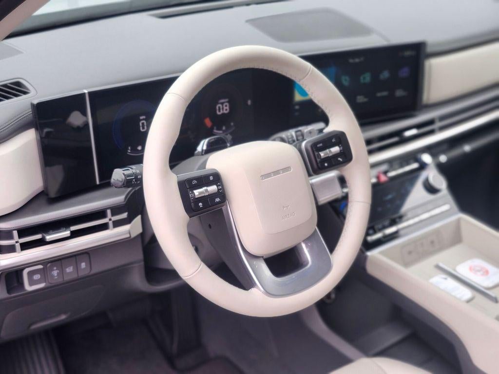 2027 Hyundai SANTA FE SEL