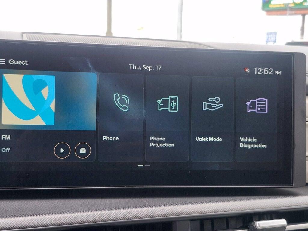 2027 Hyundai SANTA FE SEL