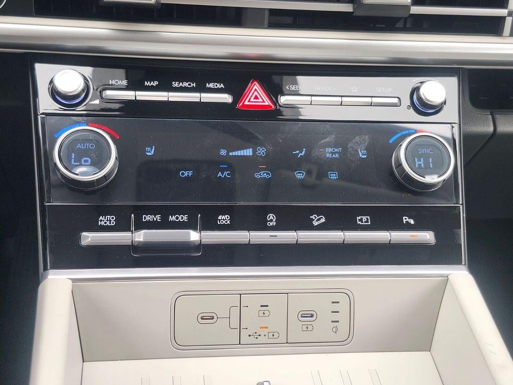 2027 Hyundai SANTA FE SEL