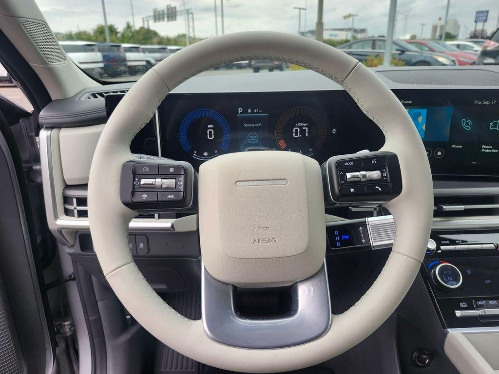 2027 Hyundai SANTA FE SEL
