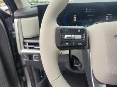 2027 Hyundai SANTA FE SEL