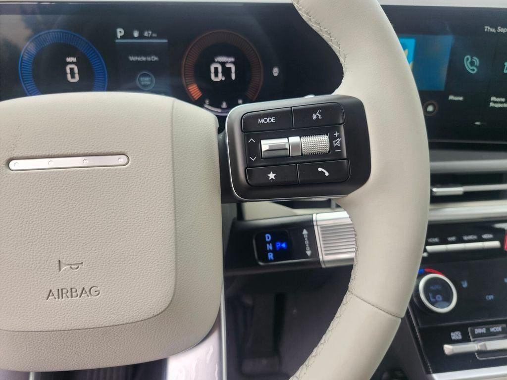 2027 Hyundai SANTA FE SEL