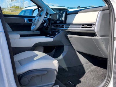 2027 Hyundai SANTA FE SEL