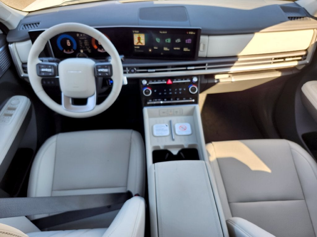 2027 Hyundai SANTA FE SEL