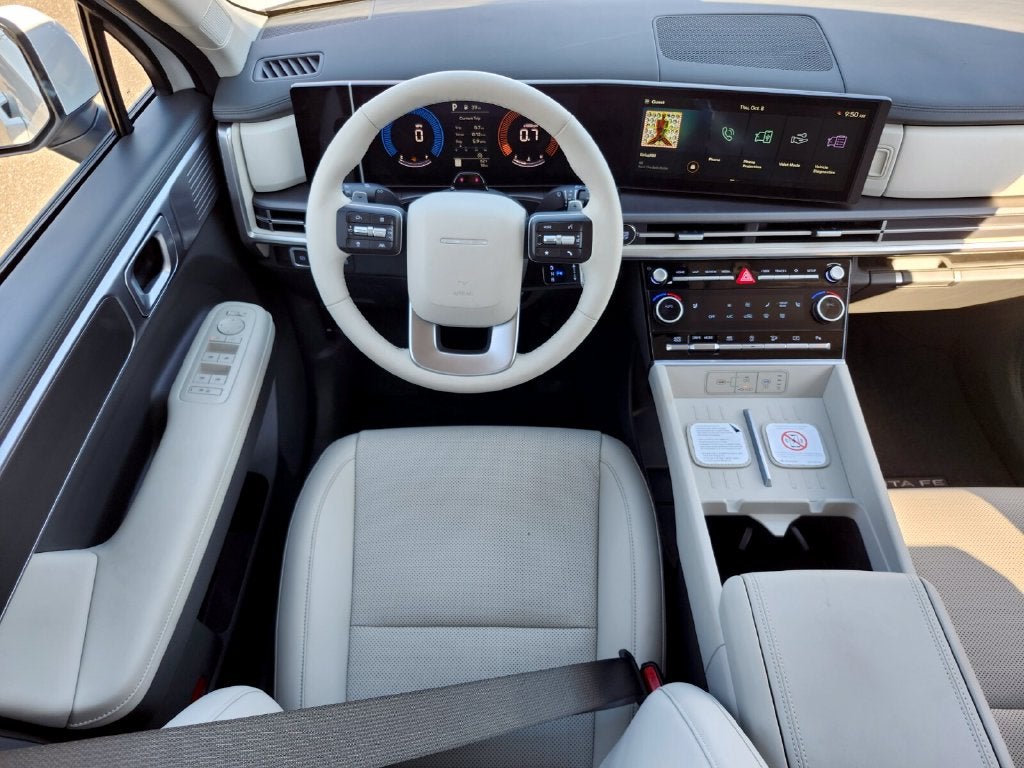 2027 Hyundai SANTA FE SEL