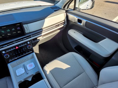 2027 Hyundai SANTA FE SEL
