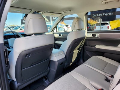 2027 Hyundai SANTA FE SEL