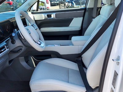 2027 Hyundai SANTA FE SEL