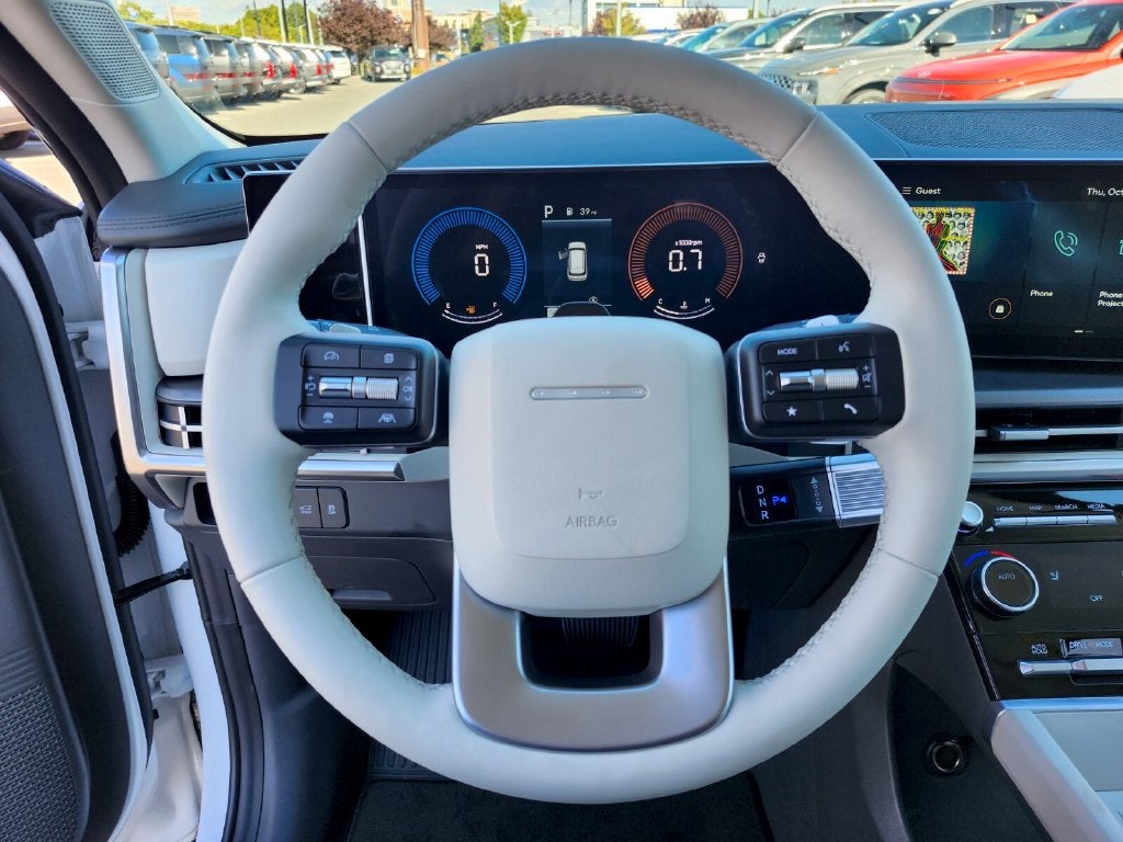 2027 Hyundai SANTA FE SEL