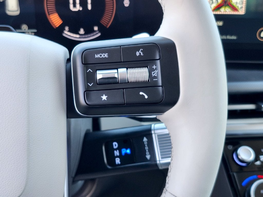 2027 Hyundai SANTA FE SEL