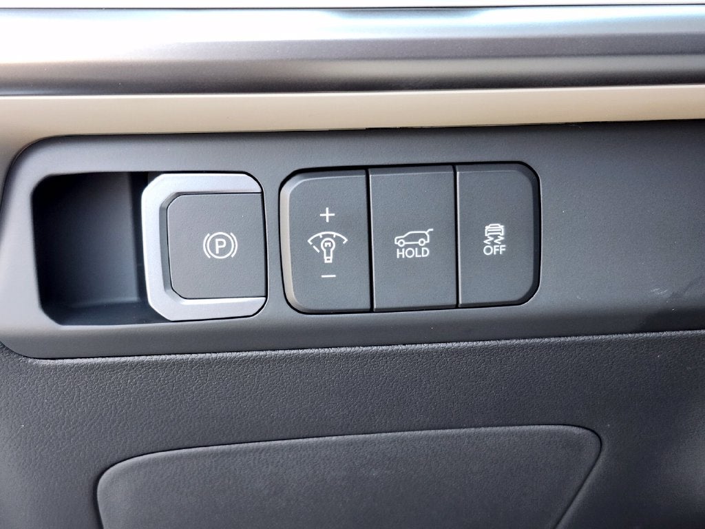2027 Hyundai SANTA FE SEL