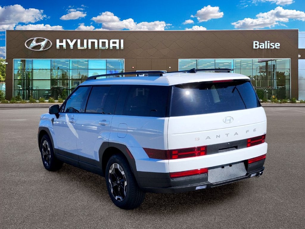 2027 Hyundai SANTA FE SEL
