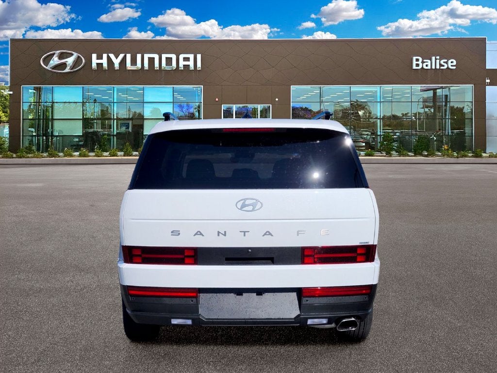2027 Hyundai SANTA FE SEL