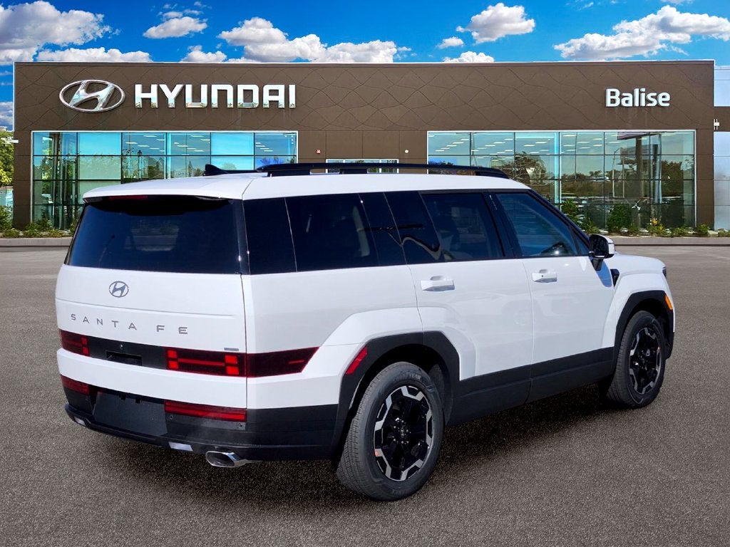 2027 Hyundai SANTA FE SEL