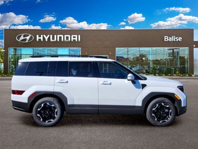 2027 Hyundai SANTA FE SEL