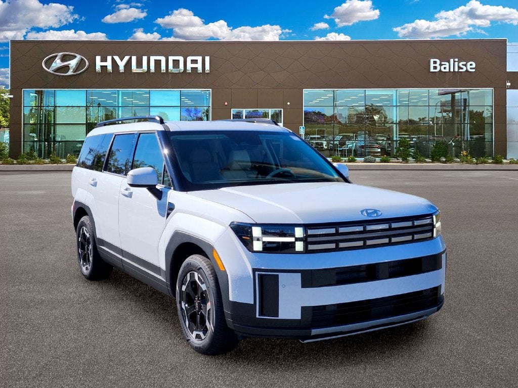 2027 Hyundai SANTA FE SEL
