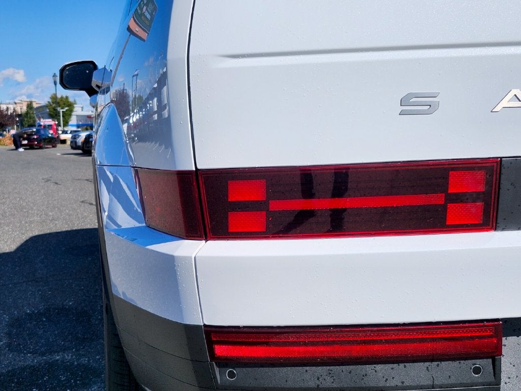 2027 Hyundai SANTA FE SEL