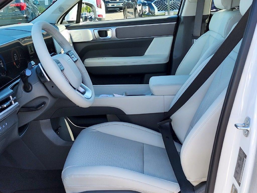 2027 Hyundai SANTA FE SEL